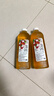 翠微三甲嶺南荔枝米酒客家手工古法釀造果酒發(fā)酵醪糟汁 【拍一發(fā)二】6度1.25L*2瓶荔枝酒 曬單實拍圖