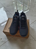 匹克跑步鞋男鞋春季新款網(wǎng)面透氣情侶鞋休閑鞋減震男士運動(dòng)鞋女鞋 黑色/鋼灰（偏瘦，建議大一碼） 45 曬單實(shí)拍圖
