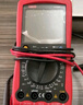 優(yōu)利德（UNI-T）UT890D+ 真有效值數(shù)字萬用表萬能表防燒電流表電工多用表家用 曬單實拍圖