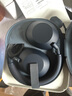 索尼（SONY）WH-1000XM6頭戴式無線藍(lán)牙降噪耳機(jī) AI智能降噪Hi-Res高解析度音質(zhì) 觸控清晰免提通話耳麥 深夜藍(lán) 曬單實(shí)拍圖