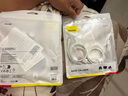 倍思蘋果數(shù)據(jù)線快充充電線適用iPhone14/13/12Pro Max/XR/Xs/11/8手機(jī)ipadpro/air2平板車載1.5米2條裝 曬單實(shí)拍圖
