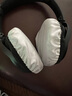 墨頓 通用非一次性耳機保護耳套防塵罩彈力棉布電腦網(wǎng)咖beats博士bose雷蛇JBL漫步者AKG海綿套耳罩配件 【大號】灰色萊卡布一對【9~11cm】 曬單實(shí)拍圖