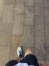 阿迪達(dá)斯 （adidas）中性 跑步系列 ADIZERO BOSTON 13 M 跑步鞋 JR4791 白色  42  曬單實(shí)拍圖