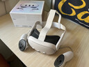 META Quest3 VR一體機 meta quest3S vr眼鏡頭盔體感游戲steamXR設(shè)備 Quest3 512G【代激活】+舒適頭戴 曬單實拍圖