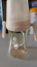 babycare吸管奶瓶1-3歲直飲嬰兒PPSU大寶寶學(xué)飲杯12月+帶重力球奶瓶300ml 曬單實(shí)拍圖