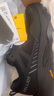 伯希和（Pelliot）[HT-天穹]戶外徒步鞋男女Vibram防滑輕便耐磨登山鞋115181001黑44 曬單實(shí)拍圖