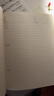 得力（deli）讀書筆記本16K30張小學生縫線本作業(yè)本筆記本本子 牛皮紙學生練習簿5本裝F1630-5 曬單實拍圖