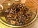 【順豐】原切滿肉牛脊骨新鮮4斤牛脖骨牛蝎子牛骨頭火鍋燉湯生鮮 原切牛脊骨4斤（肉少） 曬單實拍圖