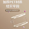 歐潤哲 桌面置物架INS風杯子收納架玄關(guān)收納浴室香水護膚品化妝品整理架 曬單實拍圖