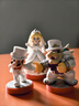 Nintendo Switch任天堂 國行amiibo游戲互動(dòng)模型 NS周邊配件 馬力歐婚禮造型 曬單實(shí)拍圖