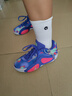 耐克（NIKE）Air Jordan Tatum 2 塔圖姆2代 男子減震耐磨低幫實戰(zhàn)運動籃球鞋 HF0268-400紫色 40.5 (255mm) 曬單實拍圖