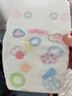 好奇（Huggies）金裝紙尿褲嬰兒超薄尿不濕新生兒尿褲柔軟透氣 【紙尿褲】NB80片(5kg以下) 曬單實拍圖