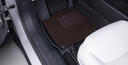 暢馳奇瑞瑞虎7全包圍tpe腳墊2025款高能版汽車(chē)專(zhuān)用主駕駛耐磨車(chē)墊單片 【雙層五座】米粒紋TPE腳墊+咖啡色美尼絲 瑞虎7【16款-18款】 曬單實(shí)拍圖