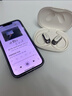 日本進(jìn)口適用Sony索尼藍(lán)牙耳機(jī)掛耳式防汗運(yùn)動(dòng)降噪重低音超強(qiáng)續(xù)航 云巖白 曬單實(shí)拍圖