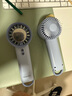 XVVMI【16℃空調(diào)冷風(fēng)】手持小風(fēng)扇制冷空調(diào)迷你便攜靜音渦輪桌面小風(fēng)炮高速大風(fēng)力充電風(fēng)扇學(xué)生超長(zhǎng)續(xù)航 吹出16℃丨真正的吹冷風(fēng)-半導(dǎo)體-藍(lán) 160*58*55.5 曬單實(shí)拍圖