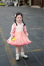 G.DUCKKIDS小黃鴨女童公主鞋2025夏季兒童鞋小皮鞋軟底女孩水晶鞋女寶寶單鞋 米白色 23 碼/內(nèi)長14cm 曬單實拍圖