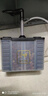 京厽第八代魚(yú)缸水過(guò)濾一體器小型魚(yú)缸循環(huán)凈水泵增氧培菌 SD8-01半透明色帶濾材 曬單實(shí)拍圖