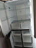 海爾（Haier）465升十字對(duì)開四開門電冰箱家用風(fēng)冷無霜一級(jí)能效變頻超薄BCD-465WGHTDE9S9家電國家補(bǔ)貼20% 曬單實(shí)拍圖
