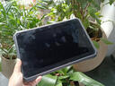 研維三防超薄三防平板電腦windows系統|8英寸手持式工業(yè)平板電腦工業(yè)手持掌上pad條碼掃描頭|超高頻RFIDUHF 四點(diǎn)肩帶（隨整機采購) 安卓系統按需定制 曬單實(shí)拍圖