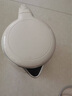 美的（Midea）【國家補貼】2L大容量電熱水壺 1800W家用快速沸騰電水壺燒水壺 不銹鋼無縫內(nèi)膽雙層防燙熱水壺 2L 【304不銹鋼】 曬單實拍圖