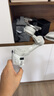 大疆（DJI）Osmo Mobile SE 手機云臺穩定器 AI跟拍智能跟隨 自拍桿 vlog拍攝神器 可折疊手勢跟拍 手持穩定器 OM SE【包+自拍器+1拖2麥克風(fēng)type口】 官方標配 曬單實(shí)拍圖