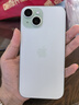 【白條免息】Apple iPhone15 蘋果15 雙卡雙待 國行5G全網(wǎng)通  二手蘋果手機 藍(lán)色【驚喜禮包】 【99新】256G【現(xiàn)貨速發(fā)+三年店保】 曬單實拍圖