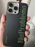 PITAKA適用蘋果iPhone16ProMax手機殼Aries聯(lián)名發(fā)光殼Pro磁吸凱夫拉碳纖維紋芳綸超薄上下包高級感保護套 [問題不大]NoProblemo iPhone15ProMax手機殼 曬單實拍圖