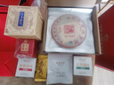瀾滄古茶0085普洱茶熟茶 2014年景邁古樹春茶云南七子餅熟茶標桿 【送禮大餅】14年0085大餅357g 曬單實拍圖