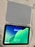 崇尚美3+Y型折疊iPad11保護套適用2025款iPadair7保護殼Pro11寸磁吸蘋果10代亞克力iPad9帶筆槽硬殼 3+Y型折疊【白冰藍】帶磁吸 iPad11代 2025款(11英寸) 曬單實拍圖