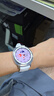 三星 Samsung【國(guó)家補(bǔ)貼】Watch8 Classic 藍(lán)牙通話智能手表/運(yùn)動(dòng)手表/電話手表/旋轉(zhuǎn)表圈 46mm 星系白 曬單實(shí)拍圖