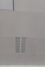 小霸王集成吊頂換氣扇300x600強力天花板工程嵌入式排氣排風扇30x60家用 30x60排氣扇-雙電機-回型款 曬單實拍圖