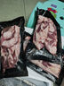 沃典 澳洲進(jìn)口安格斯谷飼原切去骨牛肋條 凈重3斤 生鮮牛肉 源頭直發(fā) 曬單實(shí)拍圖