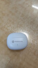 摩托羅拉（Motorola）H40 真無線藍牙耳機 半入耳式降噪耳機藍牙運動防汗 適用蘋果華為小米OPPO 白色 曬單實拍圖
