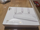 中興（ZTE）巡天BE5100Pro+無線路由器 自研10核芯片 雙2.5G口 WiFi7千兆雙頻5顆信號(hào)放大器兼容WiFi6游戲加速 曬單實(shí)拍圖