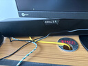 聯(lián)想異能者音箱電腦音響有線長條雙頻雙聲道桌面臺式機(jī)筆記本適用拯救者小新游戲電競禮物送禮 曬單實(shí)拍圖