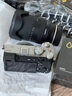 索尼（SONY）Alpha 7C II 新一代全畫幅微單相機(jī)A7C2雙影像小“7”數(shù)碼相機(jī)a7c2 A7CM2 a7c二代 銀色單機(jī)+【騰龍鏡頭28-200】 套餐一【含：內(nèi)存卡+腳架+包等】 曬單實(shí)拍圖