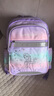 新秀麗（Samsonite）學(xué)生書(shū)包1-5年級兒童雙肩包女孩高顏值背包迪士尼款抗菌減負TU7 曬單實(shí)拍圖