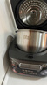 美的（Midea）純鈦0涂層低糖電飯煲3升電飯鍋家用3-4人多功能ih雙熱源快速煮飯鍋智能預(yù)約無涂層電飯煲 3L 【IH立體雙熱源】鈦0涂層 | 健康低糖飯 曬單實拍圖