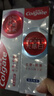 高露潔（Colgate）雙抗光感白牙膏去漬酵素美白負離子去黃京東自營白桃+薄荷240g  曬單實拍圖