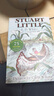 英文原版精靈鼠小弟 E.B.White懷特 Stuart Little夏洛特的網(wǎng)正版送音頻 曬單實(shí)拍圖