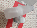 凈博瑞智能電動(dòng)洗屁股神器痔瘡肛門(mén)沖洗器充電便攜潔身器孕婦私處清洗器 灰色-雙出水【強勁+舒適】 曬單實(shí)拍圖