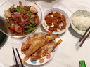 潮海堂深海金線魚(yú)一夜埕云夢(mèng)魚(yú)刀鯉腌制一夜咸魚(yú)海鮮水產(chǎn)冷凍年貨送禮 三斤金線魚(yú)4-5條/斤原味(三去） 曬單實(shí)拍圖