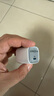 ANKER安克【重磅新品】冰點快充蘋果充電器氮化鎵PD20W適適用iPhone16promax蘋果15/華為手機(jī)充電頭白 曬單實拍圖