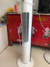 美菱（MeiLing） 電風(fēng)扇家用無(wú)葉塔扇落地扇電扇辦公室臥室立式空氣循環(huán)風(fēng)扇 升級(jí)110cm遙控加高款 曬單實(shí)拍圖