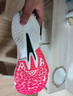 Adidas 阿迪達斯男鞋女鞋Xlg Runner Deluxe厚底運動(dòng)鞋百搭老爹鞋跑步鞋 JP5761 37 曬單實(shí)拍圖
