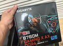 技嘉英特爾12代 i5 12600KF/12400F/12490F 搭 B760M 小雕/魔鷹WiFi 主板CPU套裝 B760M G X G5 D4魔鷹X WiFi6E i5 12600KF【10核 曬單實(shí)拍圖