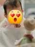 匯樂玩具學爬鴨鵝嬰兒玩具抬頭兒童早教寶寶男女孩搖擺鵝生日周歲禮物 曬單實拍圖