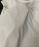 moodytiger女童短袖T恤涼感防曬夏季兒童T恤童裝輕薄速干彈力簡約修身運動衣 曬單實拍圖