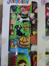 jollybaby 寶寶布書早教0-18個(gè)月嬰兒玩具親子互動(dòng)玩具禮盒 新生兒訓(xùn)練套裝 曬單實(shí)拍圖