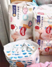 好奇（Huggies）金裝紙尿褲嬰兒新生兒尿不濕超薄柔軟透氣寶寶尿褲 M碼 162片 紙尿褲【6-11kg】 曬單實(shí)拍圖